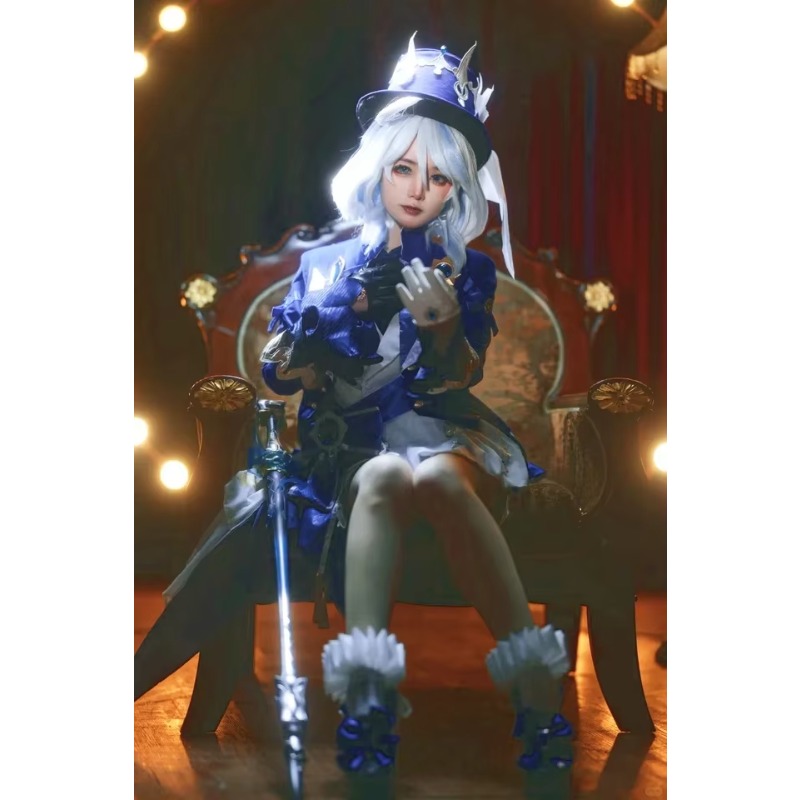 Furina De Fontaine Staff Focal - Prop De Cosplay avis et prix