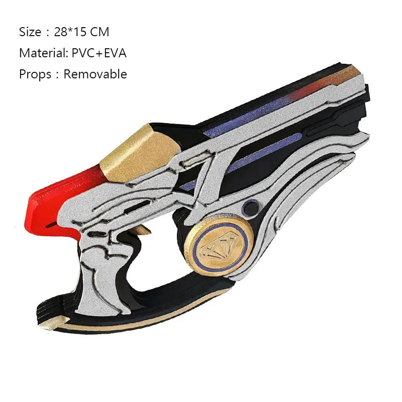 Game Honkai Star Rail Topaz Co - Heat Gun Cosplay avis et prix