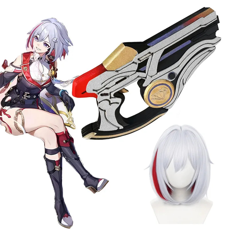 Game Honkai Star Rail Topaz Co - Heat Gun Cosplay avis et prix