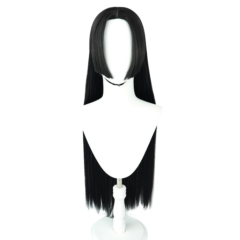 Anime Boa Hancock Cosplay Wig  - Wig Fiber Net avis et prix