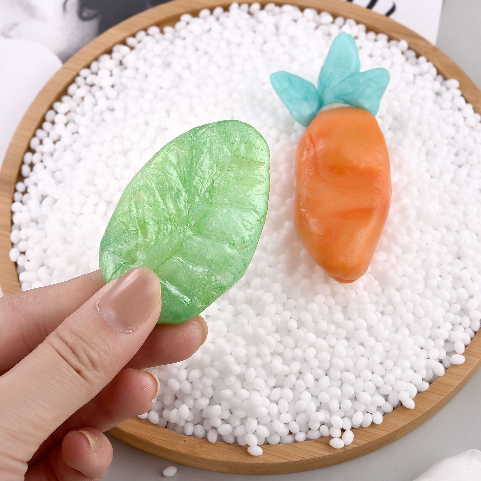 20g-500g Resin Clay Polycaprol - Thermoplastic Pellet avis et prix