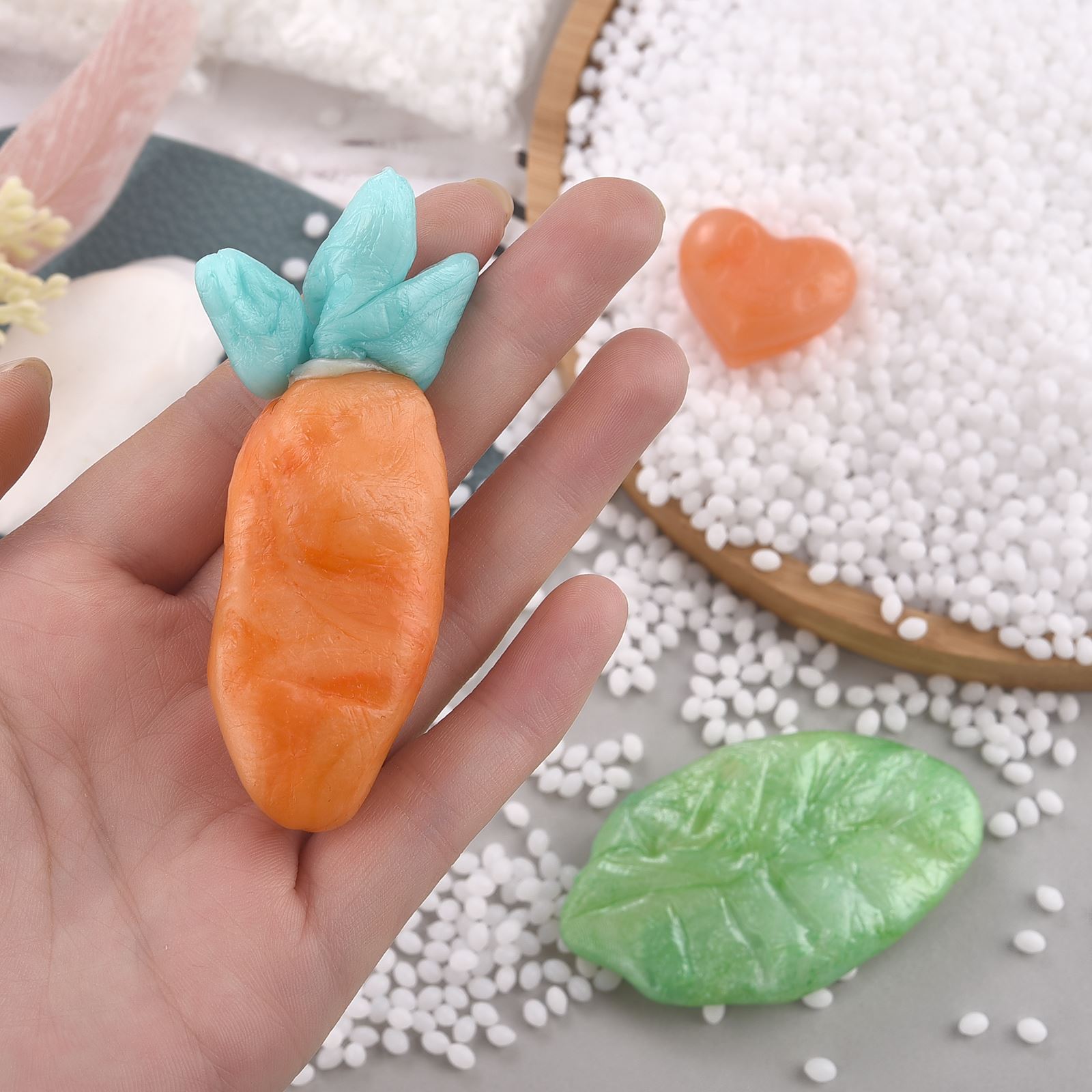 20g-500g Resin Clay Polycaprol - Thermoplastic Pellet avis et prix