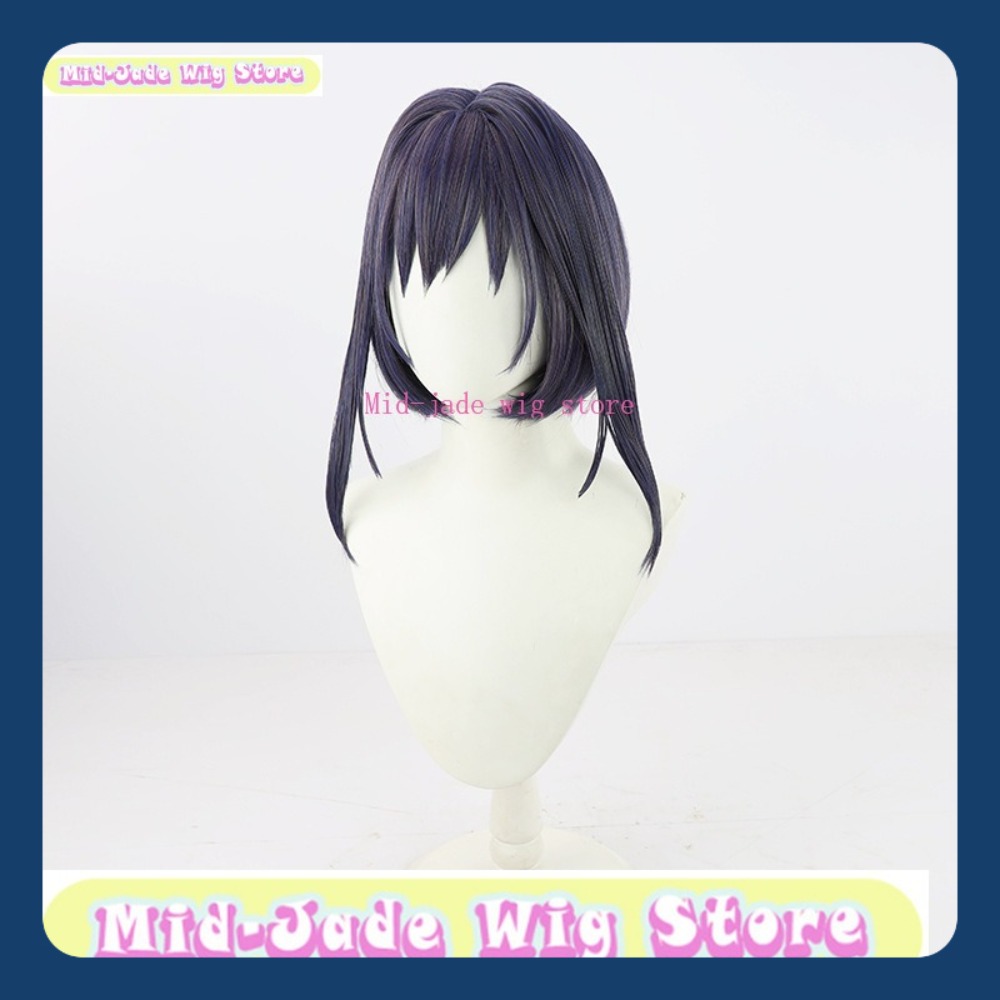 Mid-jade Wig Store Hololive EN - Prop En Cosplay avis et prix