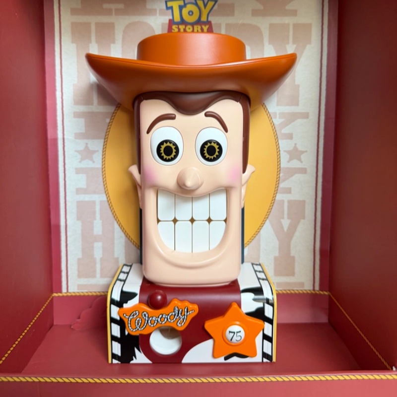 New Woody Big Teeth Assembly B - Cosplay Prop Building avis et prix