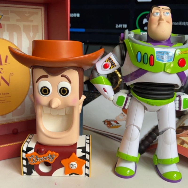 New Woody Big Teeth Assembly B - Cosplay Prop Building avis et prix