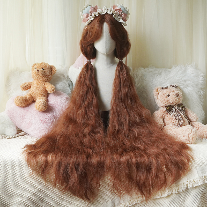 44inch Ultra-Long Rose Net Ani - Wig Fiber Net avis et prix