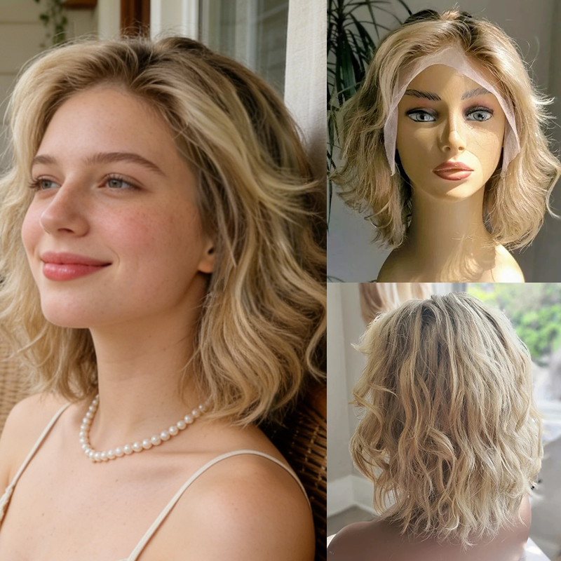 2026 wigs on promotion Golden  - Wig Fiber Net avis et prix