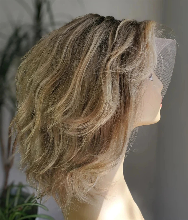2026 wigs on promotion Golden  - Wig Fiber Net avis et prix