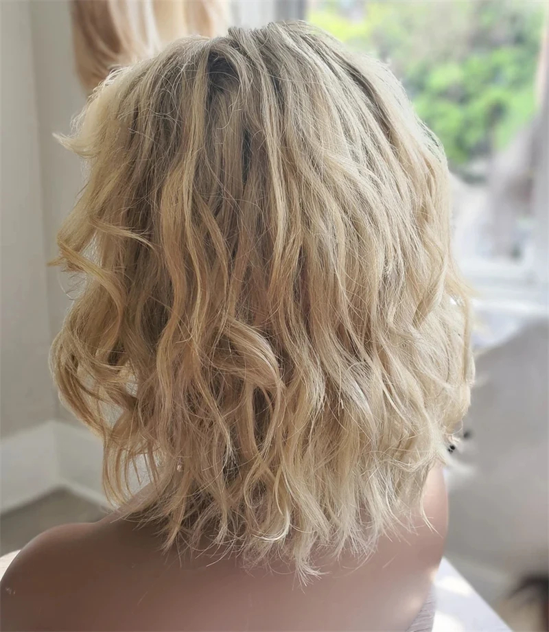 2026 wigs on promotion Golden  - Wig Fiber Net avis et prix