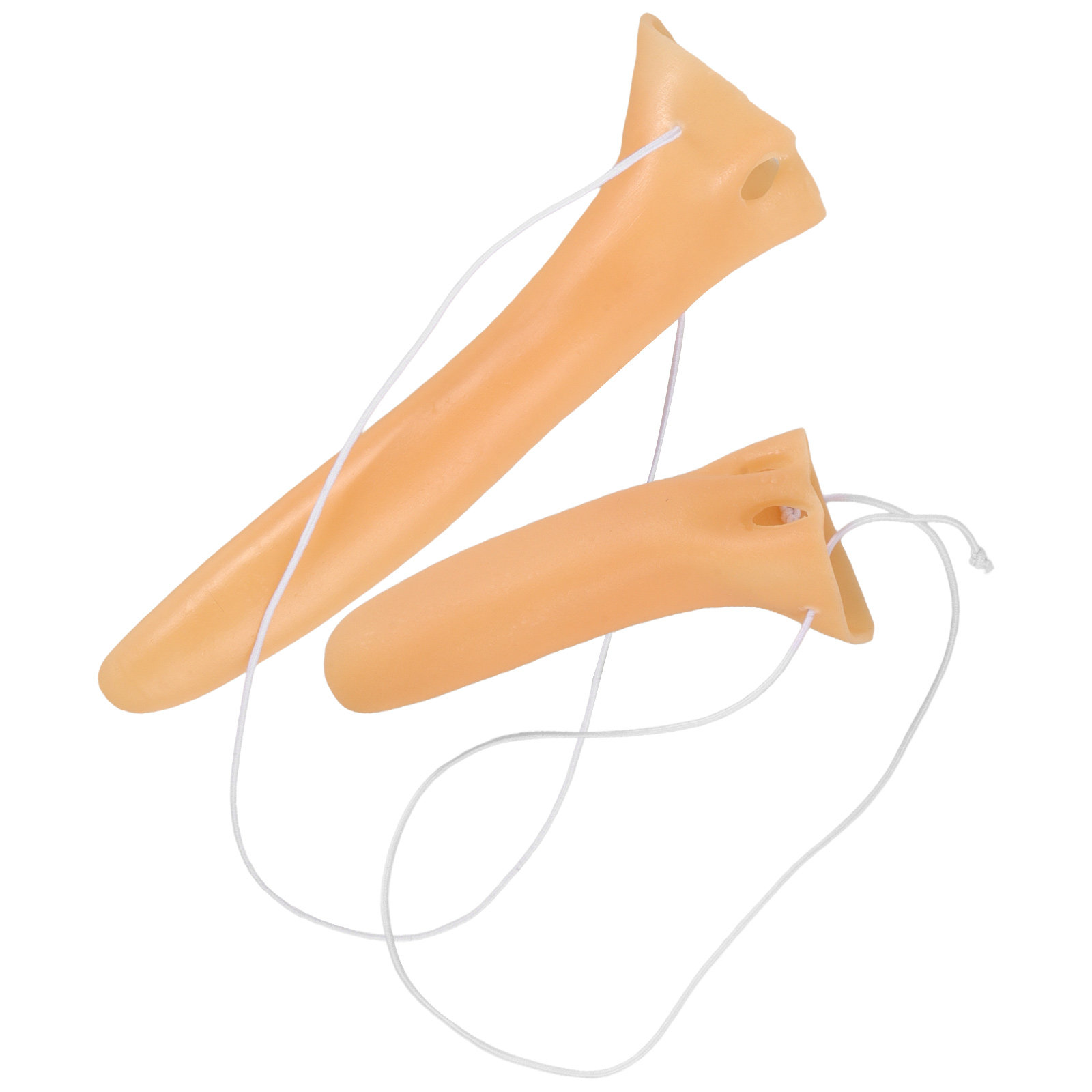 2Pcs Simulation Long Nose Prop - Cosplay Material For Prop avis et prix