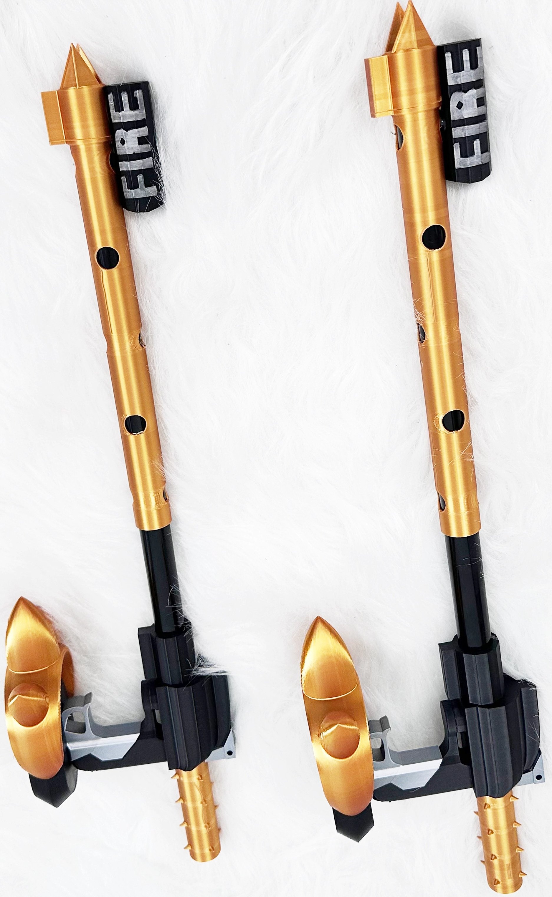 60cm Anime Zenless Zone Zero B - Burnice Cosplay Prop avis et prix