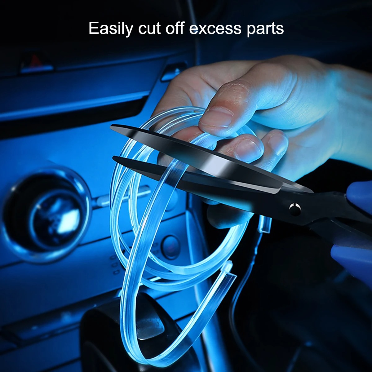 Car Environment El Wire LED US - Led El Wire avis et prix