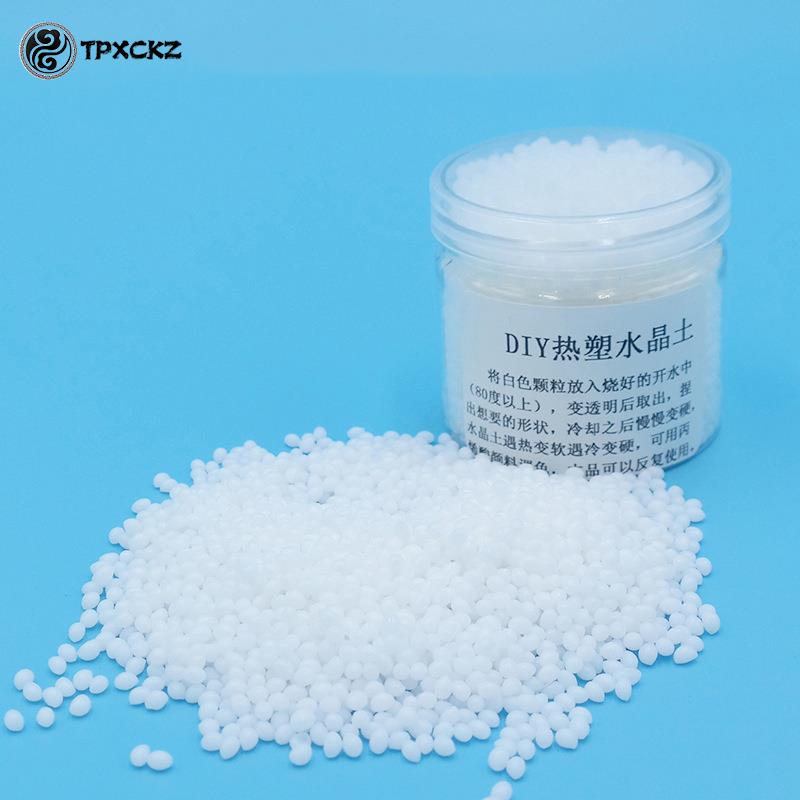 50g/100g White Polymorph Therm - Thermoplastic Pellet avis et prix
