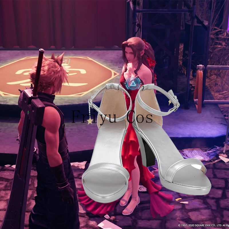 Game Final Fantasy Aerith Cosp - Aerith Cosplay Prop avis et prix