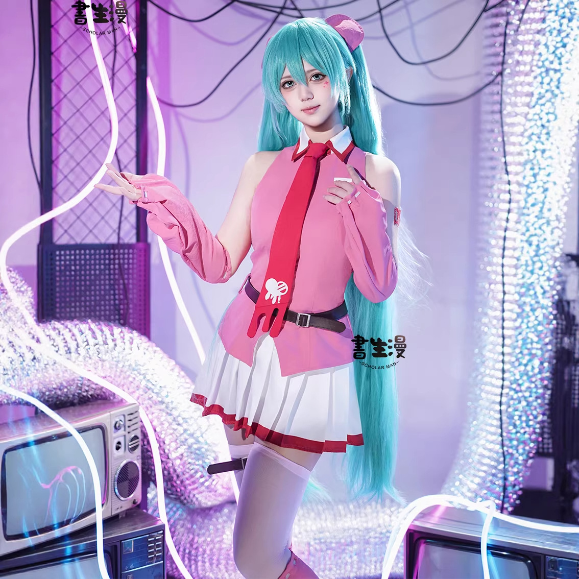 Anime MMiLku Gloomy Bear Cross - Cosplay Props avis et prix