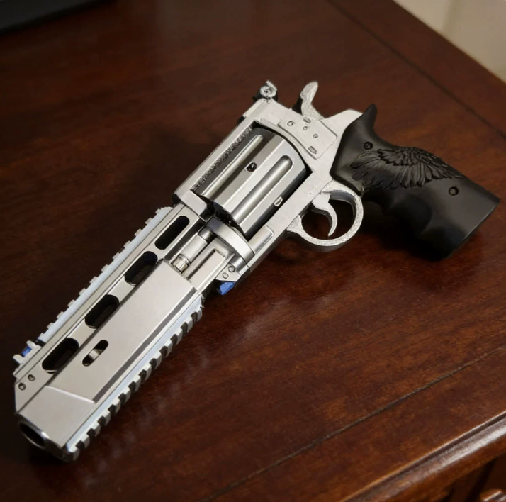 Exquisite Game Gun Model Movab - Cosplay Prop Pistol avis et prix