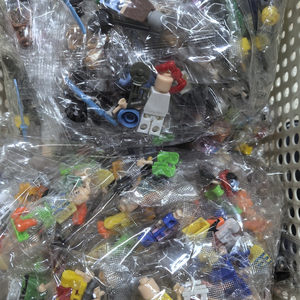 50pcs Random Mini Action Figur - Cosplay Prop Building avis et prix