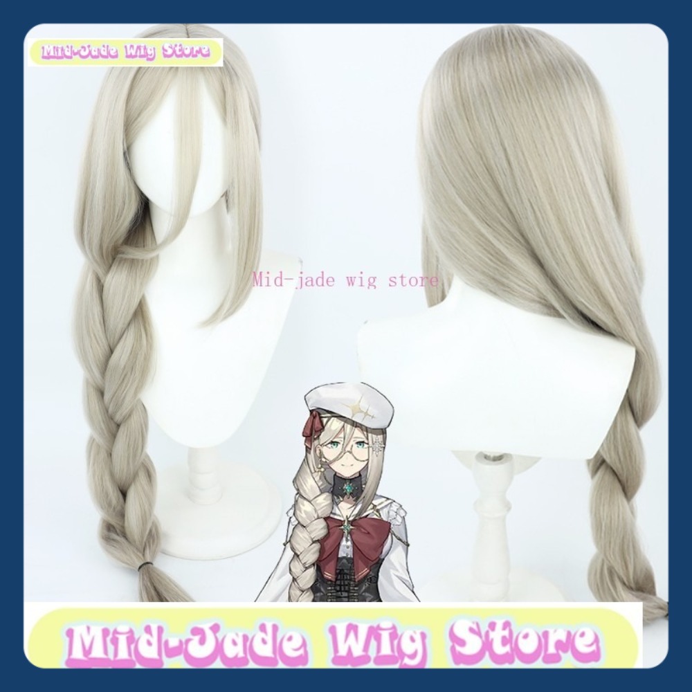 Mid-jade Wig Store Nijisanji E - Prop En Cosplay avis et prix