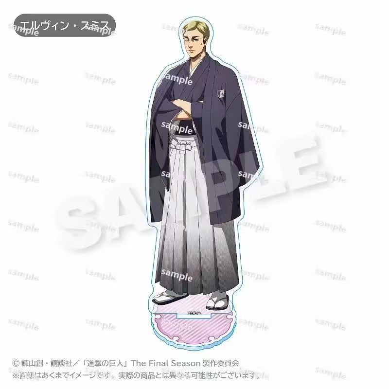 Attacking Giants Levi Figurine - Cosplay Props avis et prix