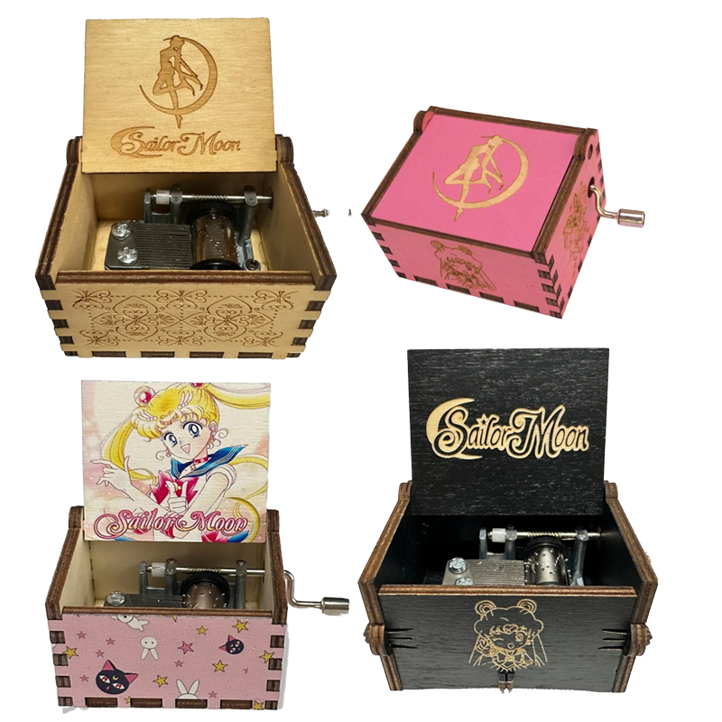 Sailor Mooned Theme Music Box  - Cosplay Floating Prop avis et prix