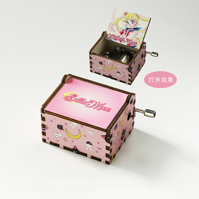 Sailor Mooned Theme Music Box  - Cosplay Floating Prop avis et prix