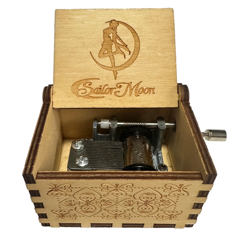 Sailor Mooned Theme Music Box  - Cosplay Floating Prop avis et prix