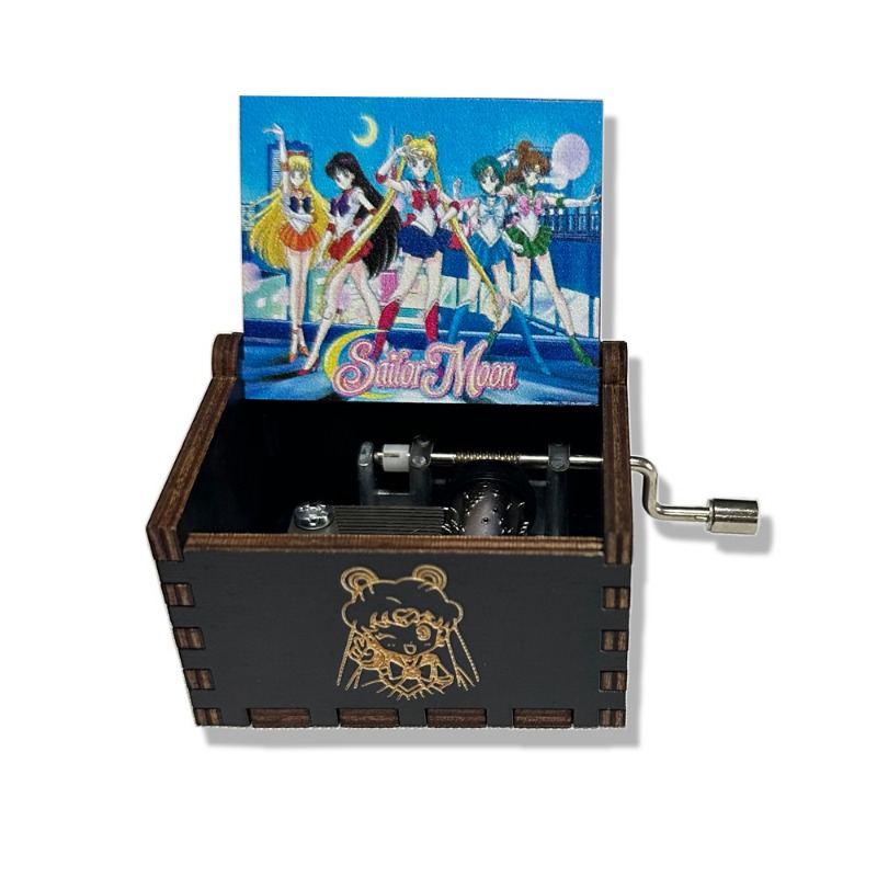 Sailor Mooned Theme Music Box  - Cosplay Floating Prop avis et prix