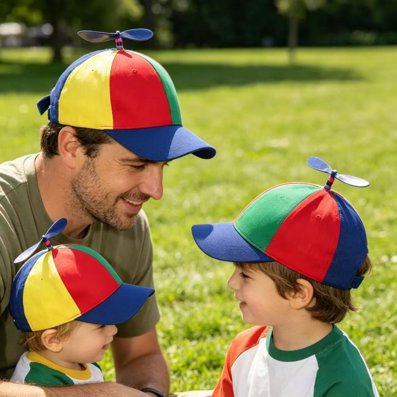 Funny Propeller Baseball Cap C - Flamethrower Cosplay Prop avis et prix