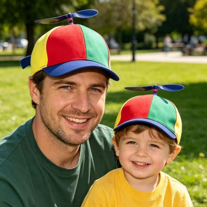 Funny Propeller Baseball Cap C - Flamethrower Cosplay Prop avis et prix