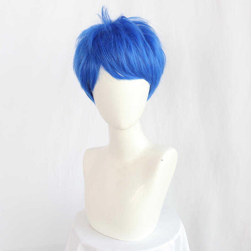 Anime Short Bob With Bangs Cos - Cosplay Floating Prop avis et prix