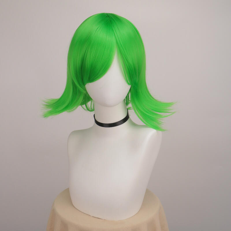 Anime Short Bob With Bangs Cos - Cosplay Floating Prop avis et prix