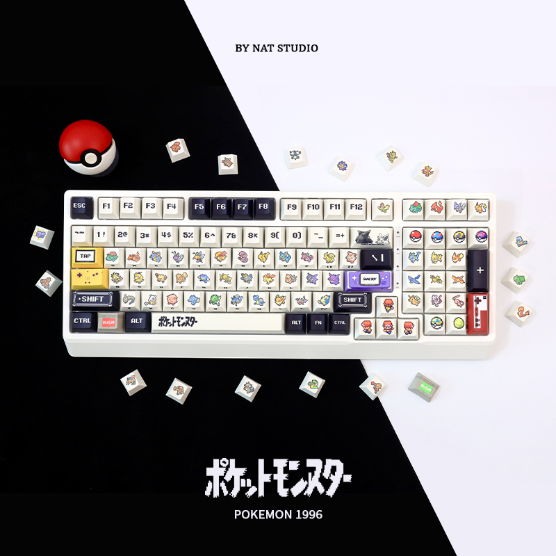 Popular anime Pokemon keycap g - Cosplay Material For Prop avis et prix