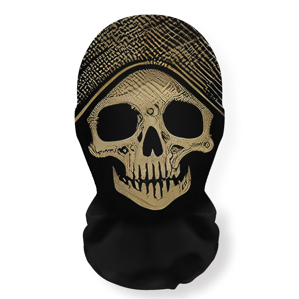Halloween Terror Masks 3D Prin - Cosplay Prop Pattern avis et prix