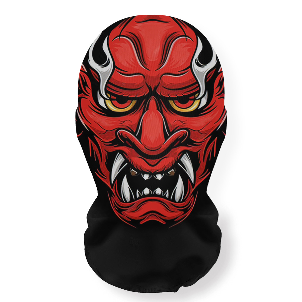Halloween Terror Masks 3D Prin - Cosplay Prop Pattern avis et prix