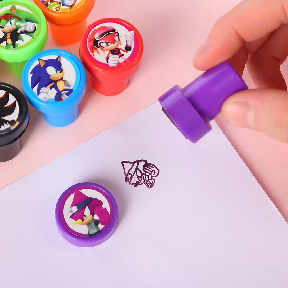 12PCS Hedgehog Children's Toy  - Cosplay Prop Pattern avis et prix