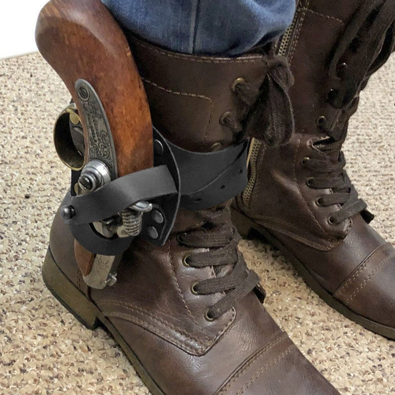 Mini Pistol Derringer Leg Gart - Cosplay Prop Pistol avis et prix