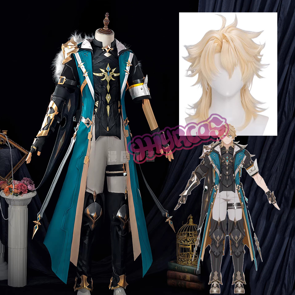 Genshin Impact Varka Cosplay C - Cosplay Floating Prop avis et prix