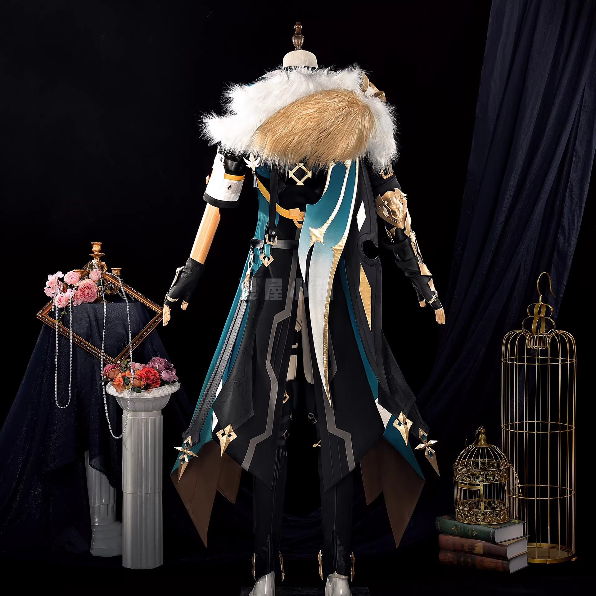 Genshin Impact Varka Cosplay C - Cosplay Floating Prop avis et prix