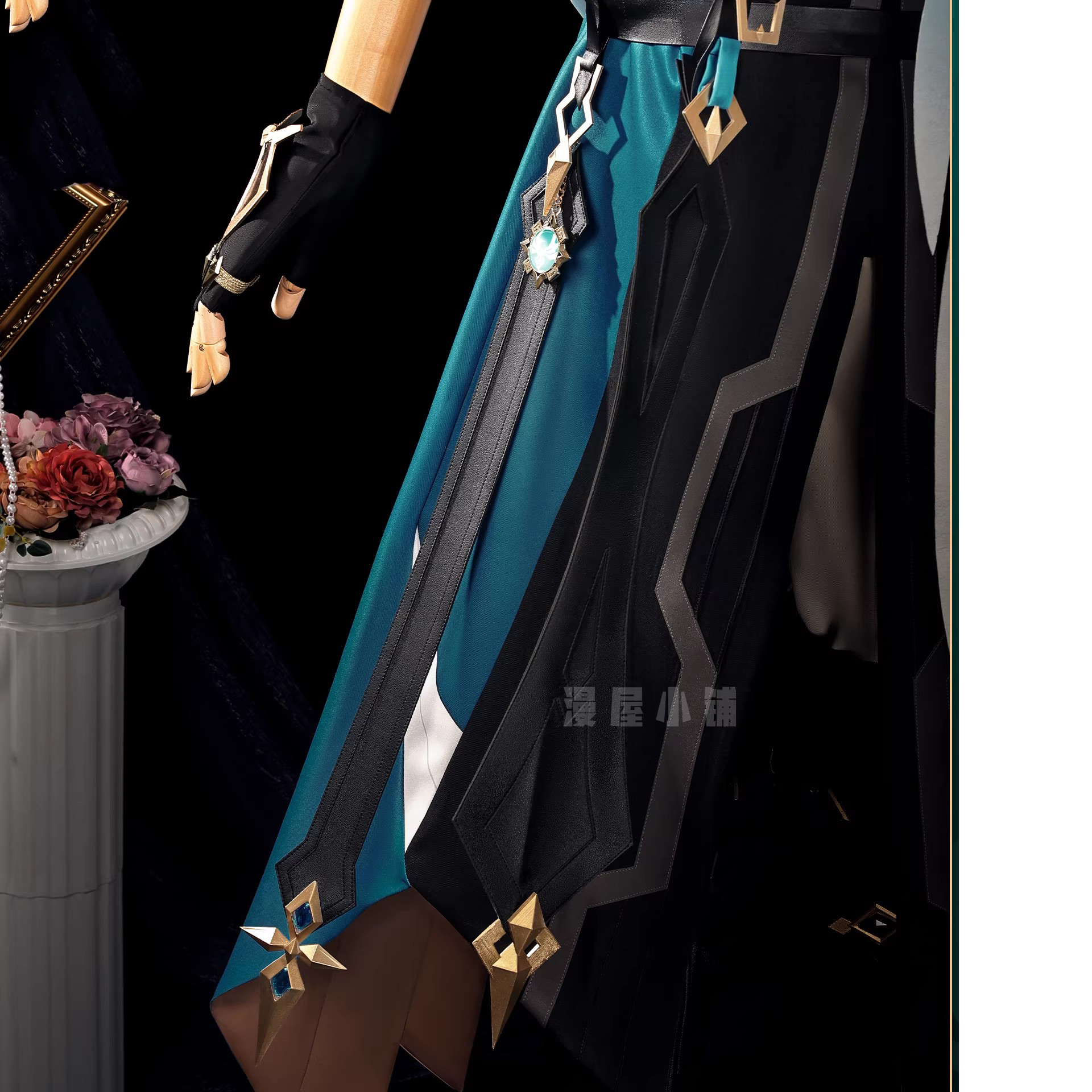 Genshin Impact Varka Cosplay C - Cosplay Floating Prop avis et prix