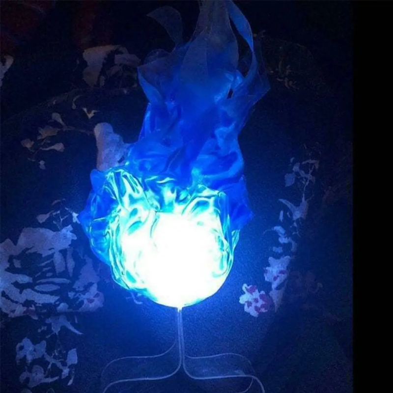 Halloween Decor Props Simulati - Cosplay Flame Prop avis et prix