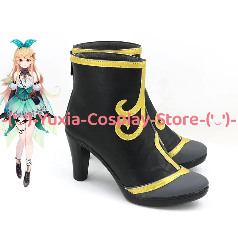 Yuxiacosplay! Nijisanji EN Pom - Prop En Cosplay avis et prix