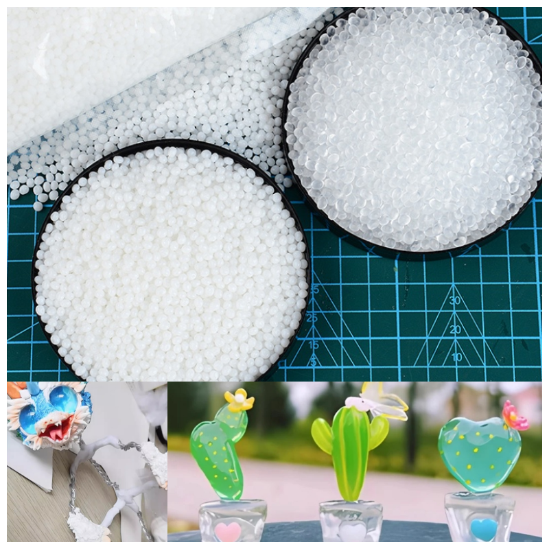 200/500g Polymorph Thermoplast - Thermoplastic Pellet avis et prix