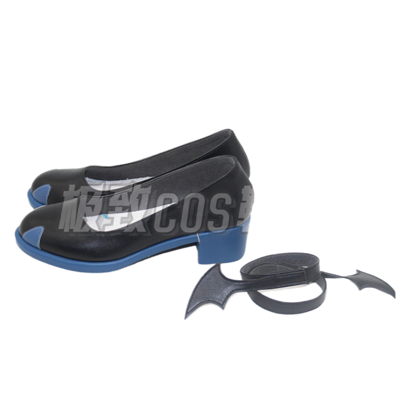 Fuwawa Abyssgard Cosplay Shoes - Prop En Cosplay avis et prix