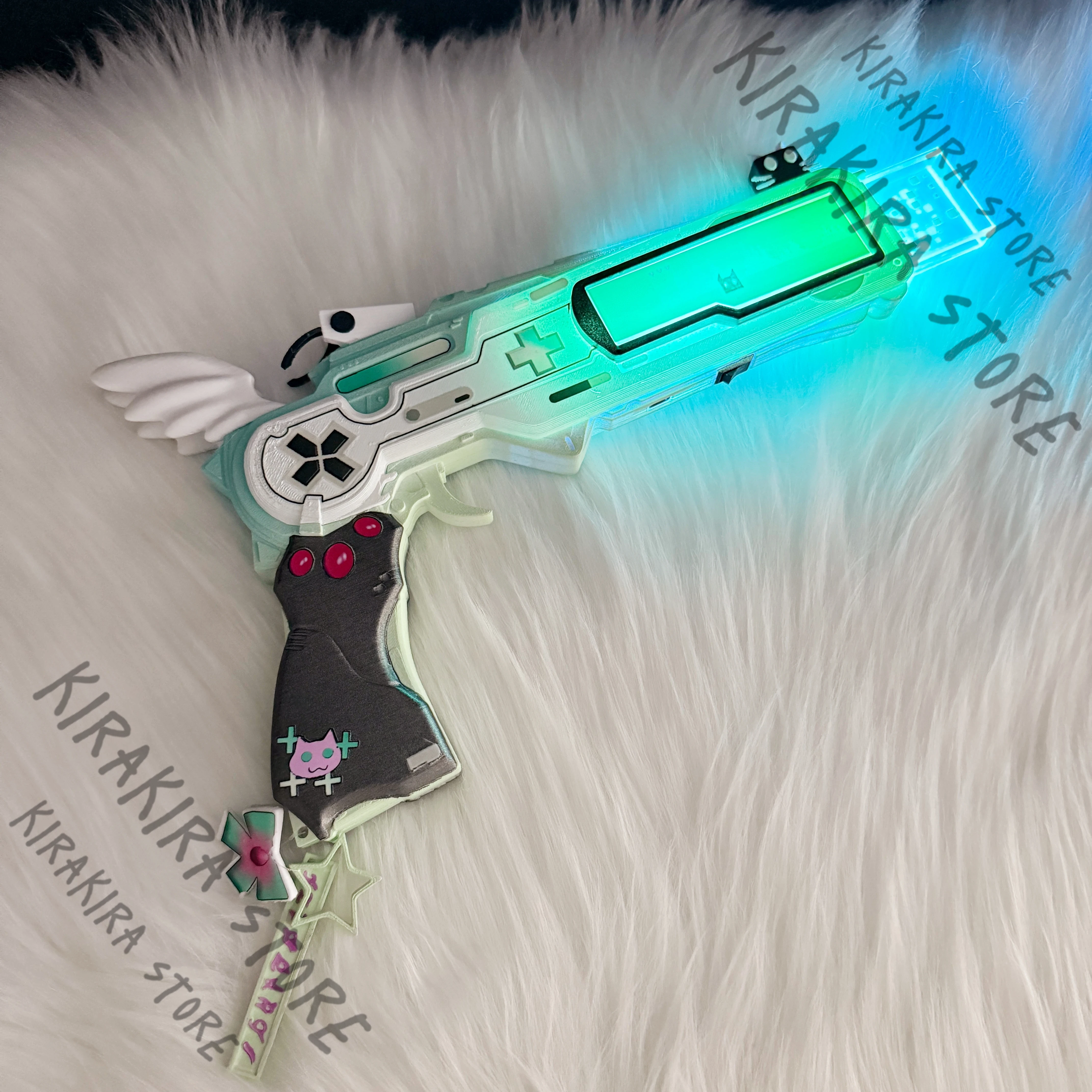 Wuthering Waves LYNAE Luminous - Cosplay Prop Pistol avis et prix