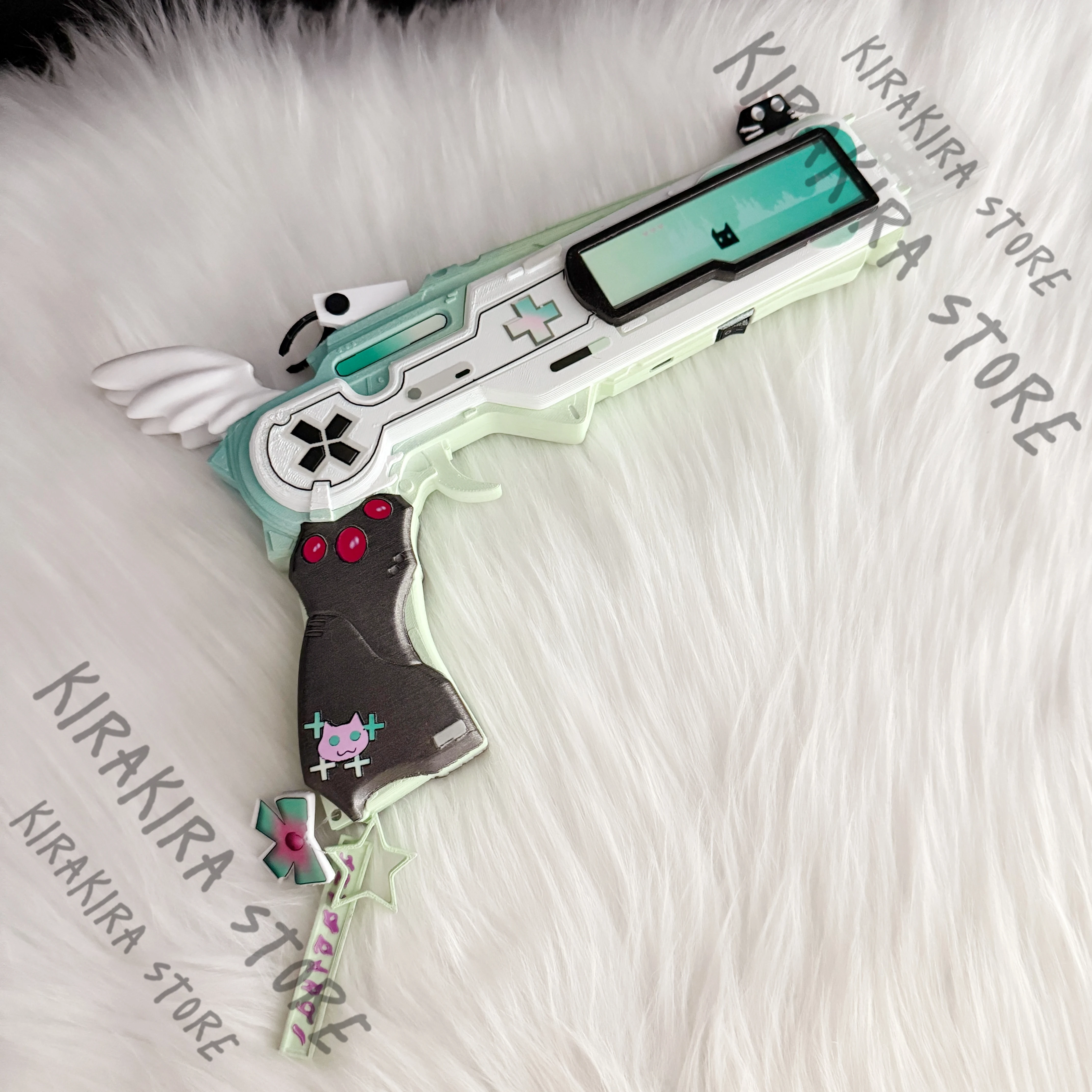 Wuthering Waves LYNAE Luminous - Cosplay Prop Pistol avis et prix