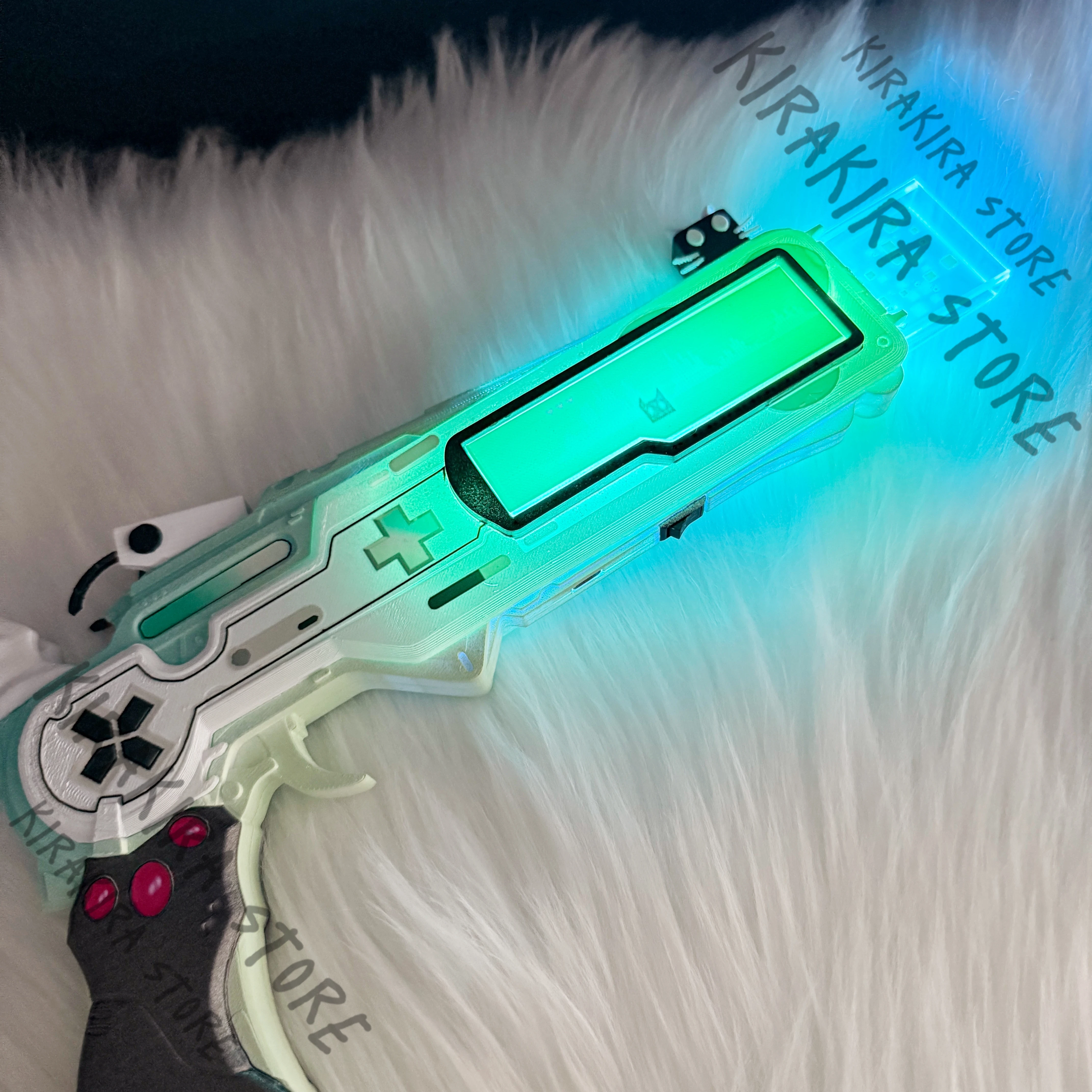 Wuthering Waves LYNAE Luminous - Cosplay Prop Pistol avis et prix