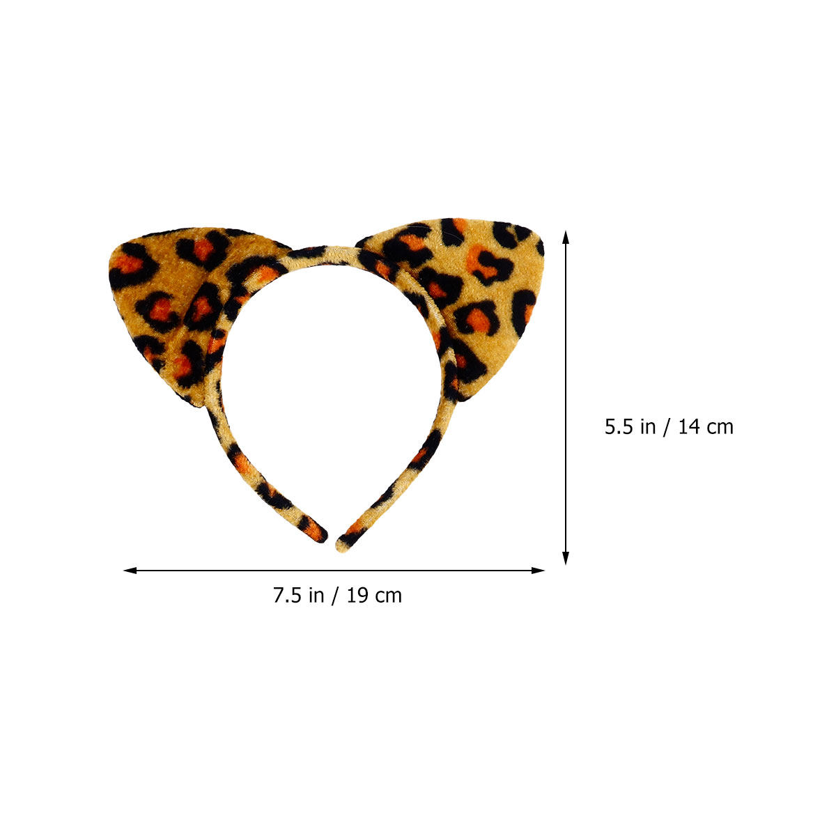 2Set Animal Ear Headband Bow T - Cosplay Material For Prop avis et prix