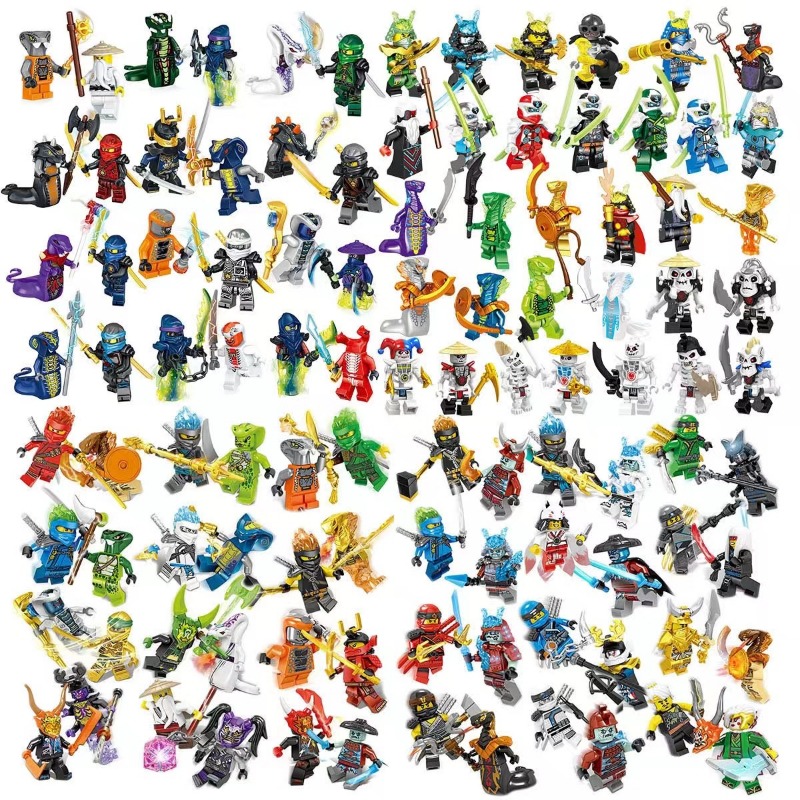 Building blocks, Dolls, Toys,  - Cosplay Prop Building avis et prix