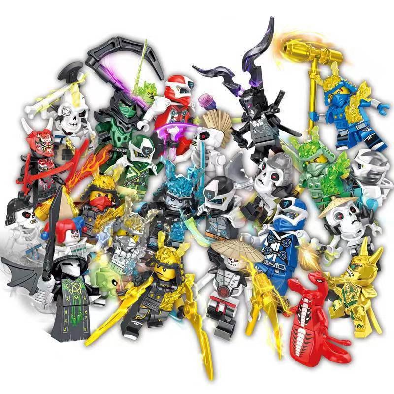 Building blocks, Dolls, Toys,  - Cosplay Prop Building avis et prix