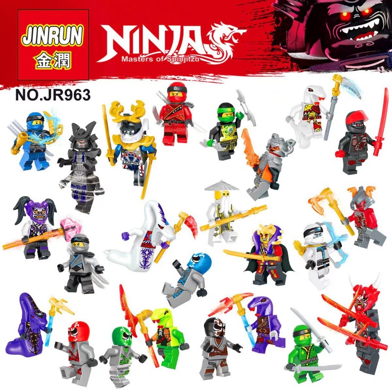 Building blocks, Dolls, Toys,  - Cosplay Prop Building avis et prix
